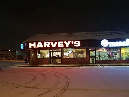 Harvey's