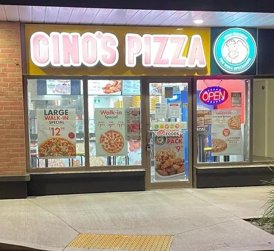 Gino's Pizza & Wing Machine