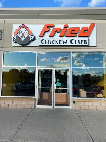 Fried Chicken Club (St. Laurent Blvd)