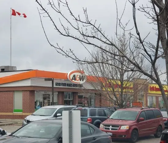 A&W Canada