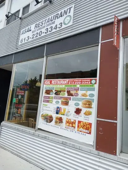 Asal Restaurant