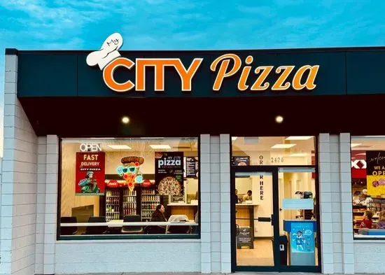 City Pizza