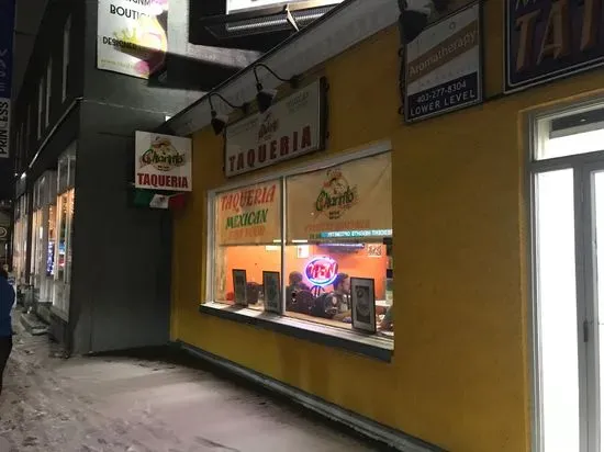 Taqueria El Charrito