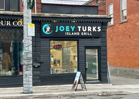 Joey Turks Island Grill