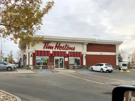 Tim Hortons