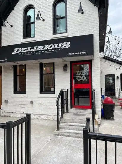 Delirious Burger Co.