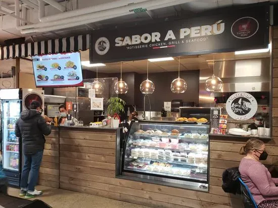 Sabor a peru Calgary