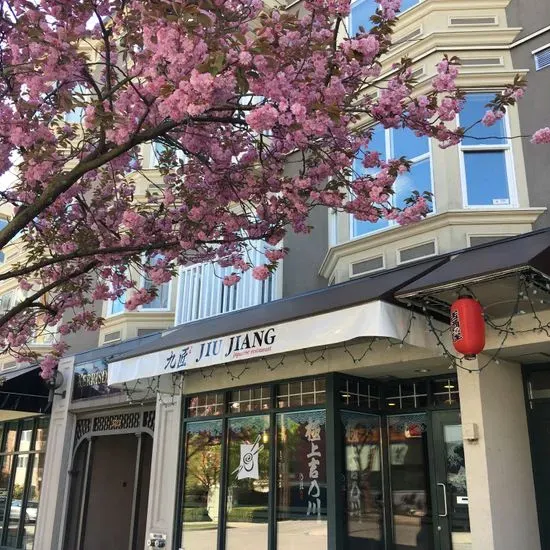 Jiu Jiang Japanese Restaurant