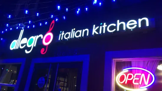 Allegro Italian Kitchen - Little Italy