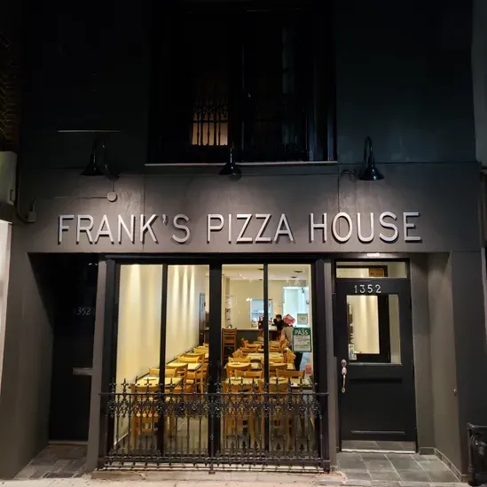 Frank’s Pizza House - Corso Italia