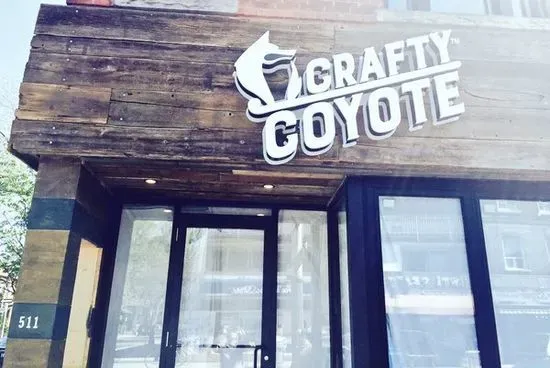 Crafty Coyote