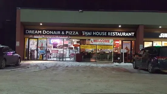 Dream Donair and Pizza