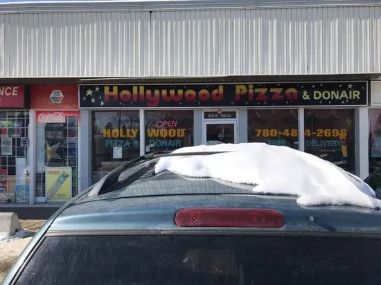 Hollywood Pizza & Donair Ltd