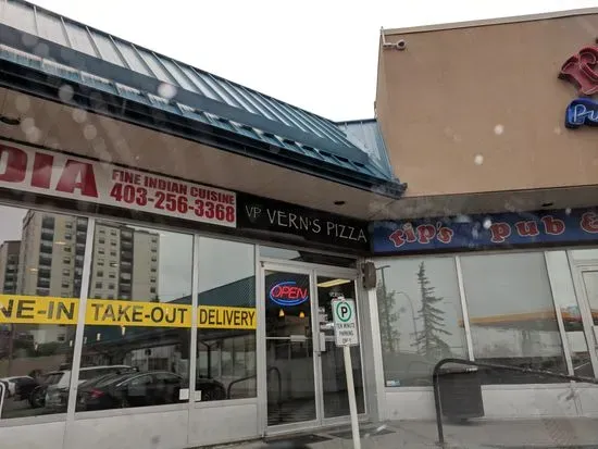 Vern's Pizza - Millrise