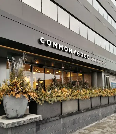 Common Good Cafe & Social House