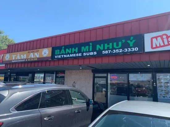 Banh Mi Nhu Y