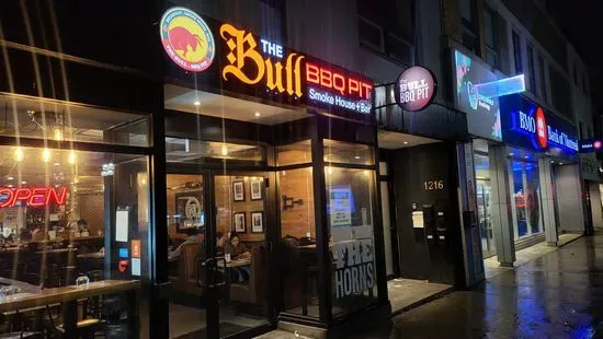 The Bull BBQ Pit Restaurant and Smoke house