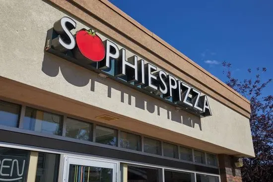 Sophies Pizza