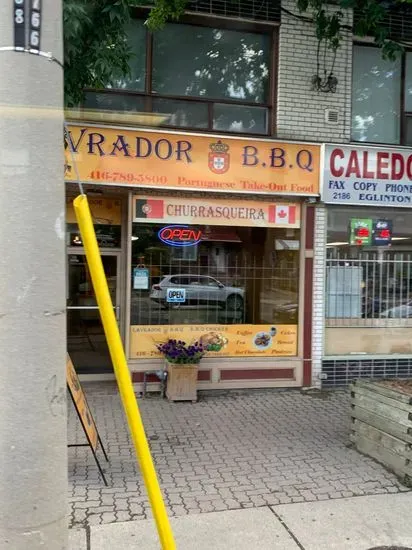 Lavrador Bbq