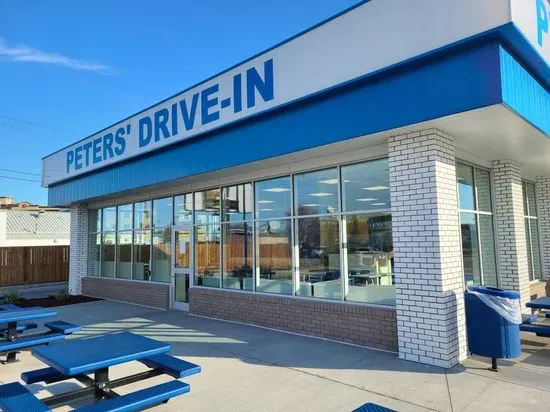 Peter’s Drive-In