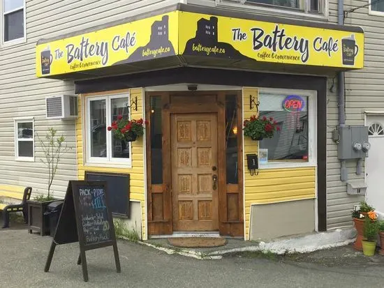 The Battery Cafe
