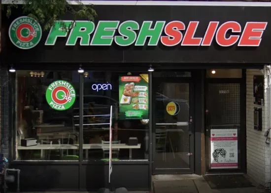 Freshslice Pizza