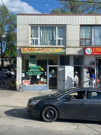 Tinnel's West Indian Take-Out