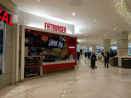 Fatburger West Edmonton Mall