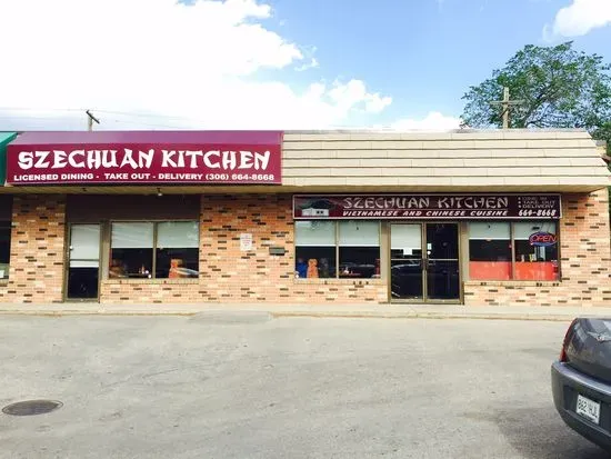 Szechuan Kitchen