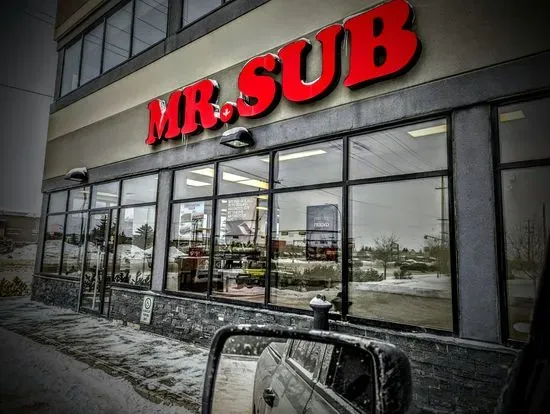 Mr.Sub