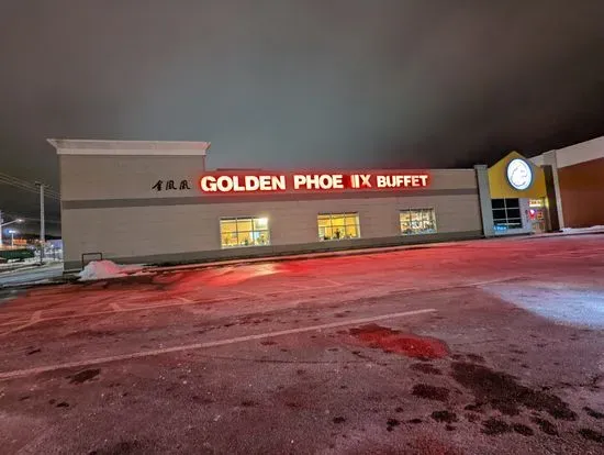 Golden Phoenix Buffet