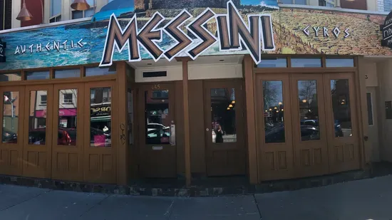 Messini Authentic Gyros