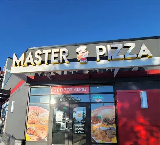 Master Pizza , sweets restaurant