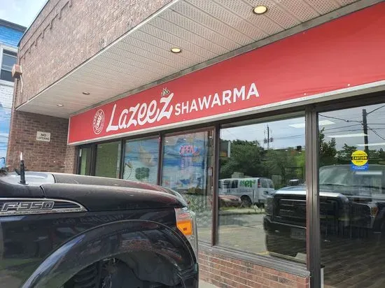 Lazeez Shawarma