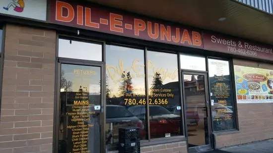 Dil-e-Punjab Sweets & Restaurant