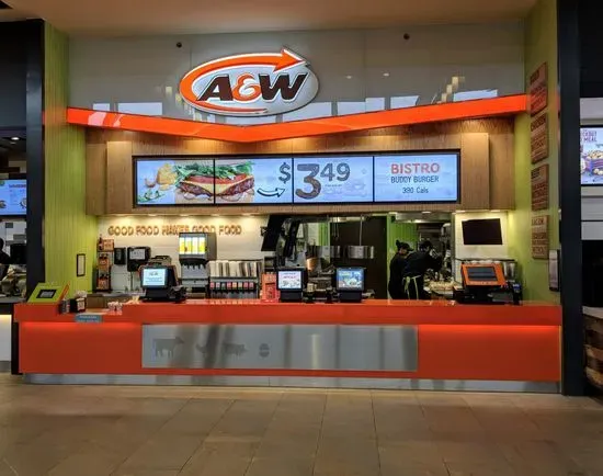 A&W Canada