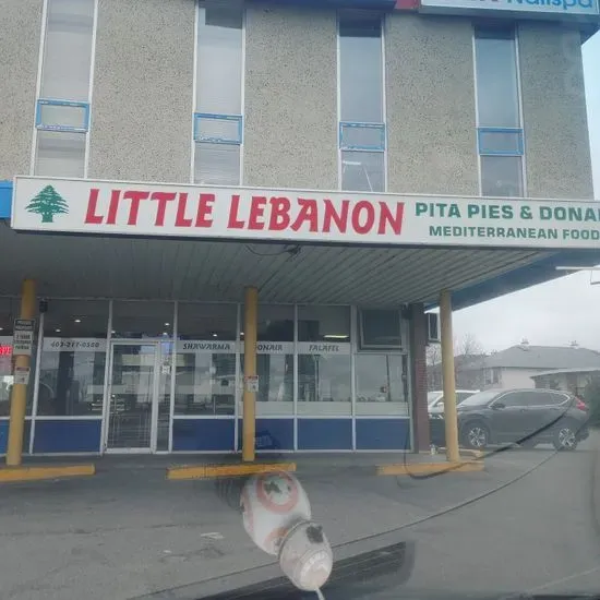 Little Lebanon Pita Pies & Donair