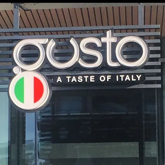 Gusto A Taste of Italy