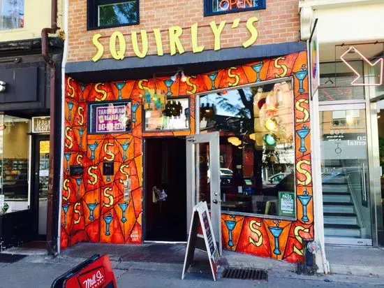 Squirly's Bar & Grill