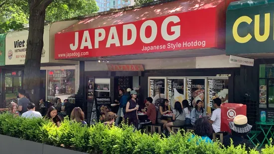 JAPADOG