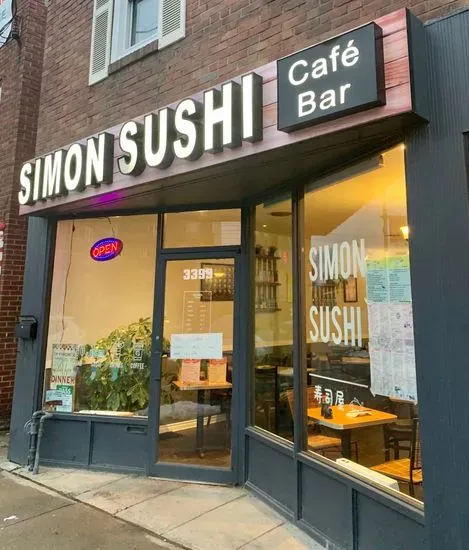 Simon Sushi at Lakeshore