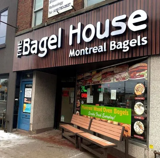 The Bagel House