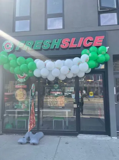 Freshslice Pizza St Clair Ave W