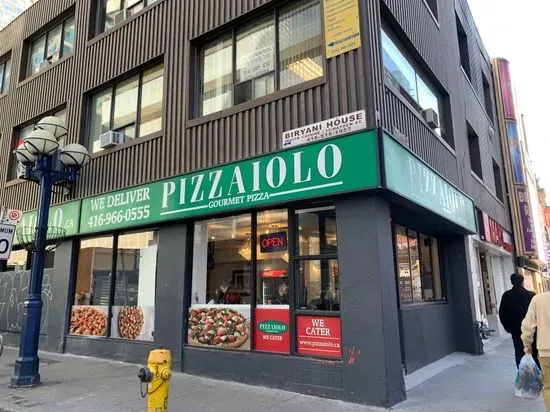 Pizzaiolo