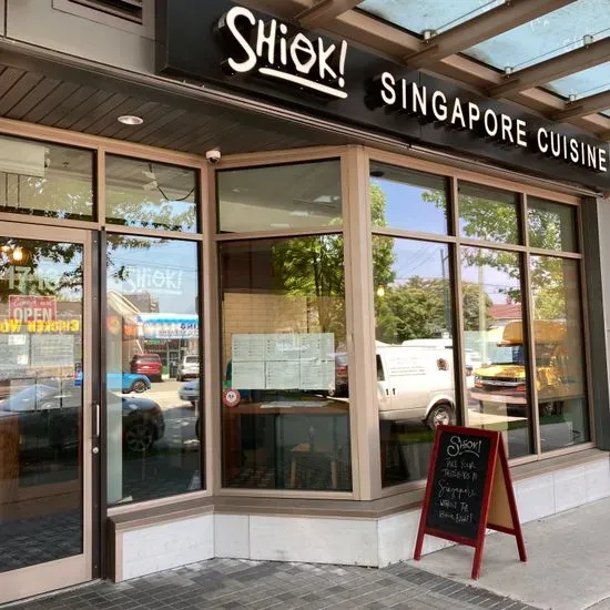 Shiok Singaporean Cuisine