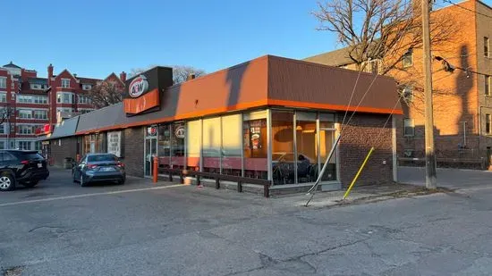 A&W Canada