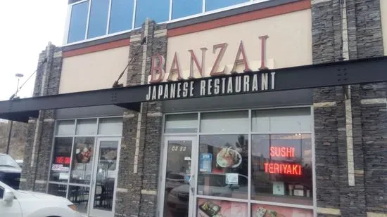 Banzai Japanese Restaurant