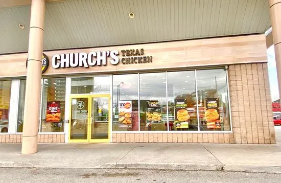 Church's Texas Chicken