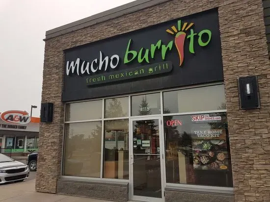 Mucho Burrito Fresh Mexican Grill