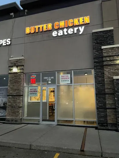 Butter Chicken Eatery